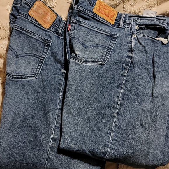 Levi's | Jeans | Mens Levis 54 Sz 32x3 